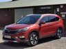 USED 2015 65 HONDA CR-V 1.6 i-DTEC EX SUV 5dr Diesel Auto 4WD Euro 6 (160 ps) SERVICED & MOT'D IN JUNE 2025!