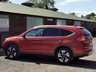 USED 2015 65 HONDA CR-V 1.6 i-DTEC EX SUV 5dr Diesel Auto 4WD Euro 6 (160 ps) SERVICED & MOT'D IN JUNE 2025!