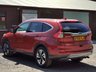 USED 2015 65 HONDA CR-V 1.6 i-DTEC EX SUV 5dr Diesel Auto 4WD Euro 6 (160 ps) SERVICED & MOT'D IN JUNE 2025!