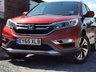 USED 2015 65 HONDA CR-V 1.6 i-DTEC EX SUV 5dr Diesel Auto 4WD Euro 6 (160 ps) SERVICED & MOT'D IN JUNE 2025!