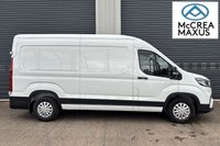 USED 2027 MAXUS DELIVER 9 Deliver 9 LUX L3H2 FWD Blanc White 