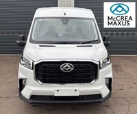 USED 2027 MAXUS DELIVER 9 Deliver 9 LUX L3H2 FWD Blanc White 