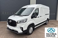 USED 2027 MAXUS DELIVER 9 Deliver 9 LUX L3H2 FWD Blanc White 