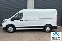 USED 2027 MAXUS DELIVER 9 Deliver 9 LUX L3H2 FWD Blanc White 