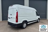 USED 2027 MAXUS DELIVER 9 Deliver 9 LUX L3H2 FWD Blanc White 