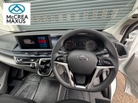 USED 2027 MAXUS DELIVER 9 Deliver 9 LUX L3H2 FWD Blanc White 
