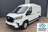 USED 2027 MAXUS DELIVER 9 Deliver 9 LUX L3H2 FWD Blanc White 