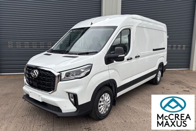 View our MAXUS DELIVER 9