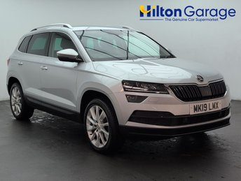 2019 SKODA KAROQ