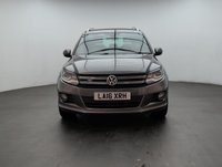 USED 2016 16 Volkswagen Tiguan 2.0 TDI Bluemotion Tech R-Line Edition Suv 5dr Diesel Manual 4WD Euro 6 (s/S) (150 Ps) - Privacy, Dab, Alloy