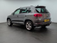 USED 2016 16 Volkswagen Tiguan 2.0 TDI Bluemotion Tech R-Line Edition Suv 5dr Diesel Manual 4WD Euro 6 (s/S) (150 Ps) - Privacy, Dab, Alloy