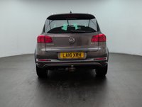 USED 2016 16 Volkswagen Tiguan 2.0 TDI Bluemotion Tech R-Line Edition Suv 5dr Diesel Manual 4WD Euro 6 (s/S) (150 Ps) - Privacy, Dab, Alloy