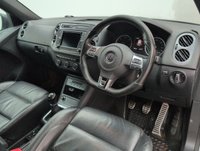 USED 2016 16 Volkswagen Tiguan 2.0 TDI Bluemotion Tech R-Line Edition Suv 5dr Diesel Manual 4WD Euro 6 (s/S) (150 Ps) - Privacy, Dab, Alloy
