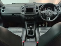 USED 2016 16 Volkswagen Tiguan 2.0 TDI Bluemotion Tech R-Line Edition Suv 5dr Diesel Manual 4WD Euro 6 (s/S) (150 Ps) - Privacy, Dab, Alloy