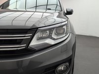USED 2016 16 Volkswagen Tiguan 2.0 TDI Bluemotion Tech R-Line Edition Suv 5dr Diesel Manual 4WD Euro 6 (s/S) (150 Ps) - Privacy, Dab, Alloy