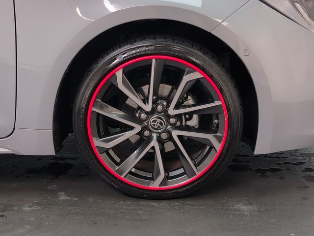 USED 2022 71 Toyota Corolla 1.8 Vvt-H Gpf Excel Hatchback 5dr Petrol Hybrid Cvt Euro 6 (s/S) (122 Ps) - Satnav, Heated Seats, Alloy