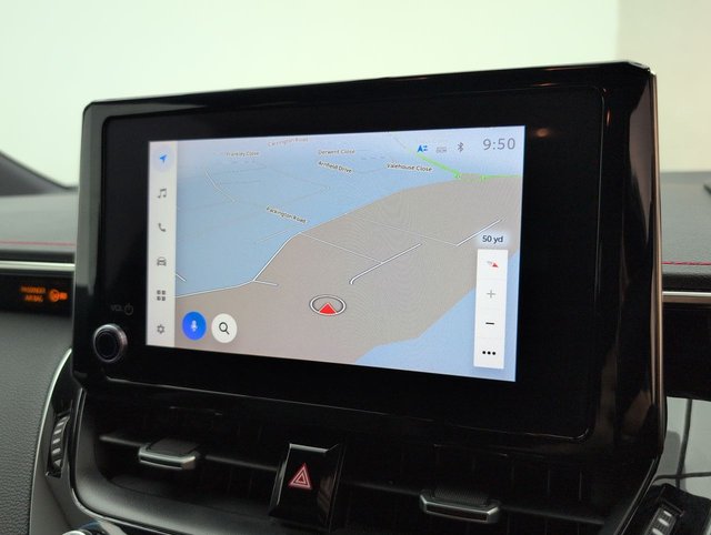 USED 2022 71 Toyota Corolla 1.8 Vvt-H Gpf Excel Hatchback 5dr Petrol Hybrid Cvt Euro 6 (s/S) (122 Ps) - Satnav, Heated Seats, Alloy