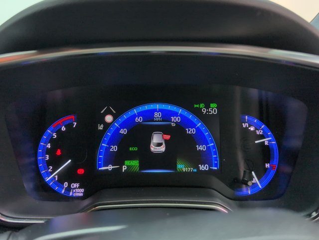 USED 2022 71 Toyota Corolla 1.8 Vvt-H Gpf Excel Hatchback 5dr Petrol Hybrid Cvt Euro 6 (s/S) (122 Ps) - Satnav, Heated Seats, Alloy