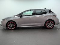 USED 2022 71 Toyota Corolla 1.8 Vvt-H Gpf Excel Hatchback 5dr Petrol Hybrid Cvt Euro 6 (s/S) (122 Ps) - Satnav, Heated Seats, Alloy