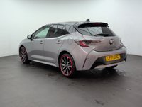 USED 2022 71 Toyota Corolla 1.8 Vvt-H Gpf Excel Hatchback 5dr Petrol Hybrid Cvt Euro 6 (s/S) (122 Ps) - Satnav, Heated Seats, Alloy