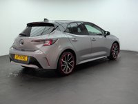 USED 2022 71 Toyota Corolla 1.8 Vvt-H Gpf Excel Hatchback 5dr Petrol Hybrid Cvt Euro 6 (s/S) (122 Ps) - Satnav, Heated Seats, Alloy