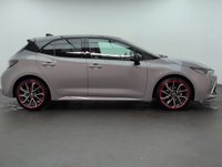 USED 2022 71 Toyota Corolla 1.8 Vvt-H Gpf Excel Hatchback 5dr Petrol Hybrid Cvt Euro 6 (s/S) (122 Ps) - Satnav, Heated Seats, Alloy