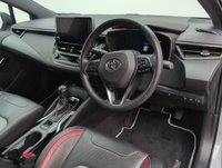 USED 2022 71 Toyota Corolla 1.8 Vvt-H Gpf Excel Hatchback 5dr Petrol Hybrid Cvt Euro 6 (s/S) (122 Ps) - Satnav, Heated Seats, Alloy