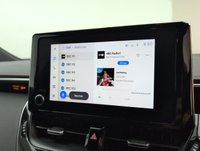 USED 2022 71 Toyota Corolla 1.8 Vvt-H Gpf Excel Hatchback 5dr Petrol Hybrid Cvt Euro 6 (s/S) (122 Ps) - Satnav, Heated Seats, Alloy