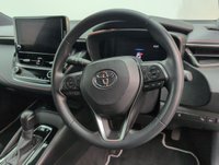 USED 2022 71 Toyota Corolla 1.8 Vvt-H Gpf Excel Hatchback 5dr Petrol Hybrid Cvt Euro 6 (s/S) (122 Ps) - Satnav, Heated Seats, Alloy
