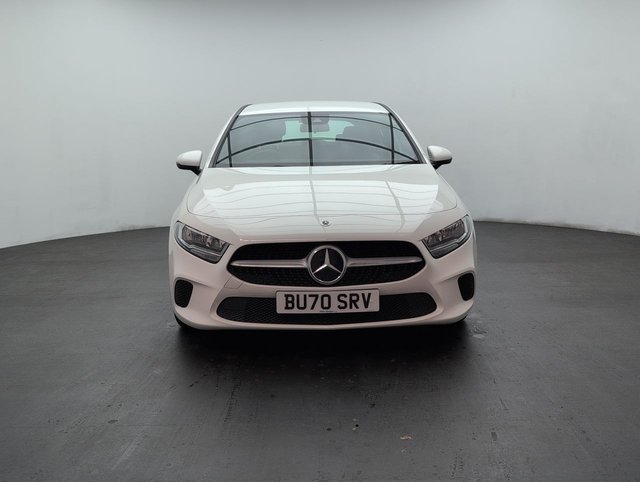 USED 2020 70 Mercedes-Benz A Class 1.3 A180 SE Hatchback 5dr Petrol Manual Euro 6 (s/S) (136 Ps) - Sat Nav, Reverse Cam, Bluetooth