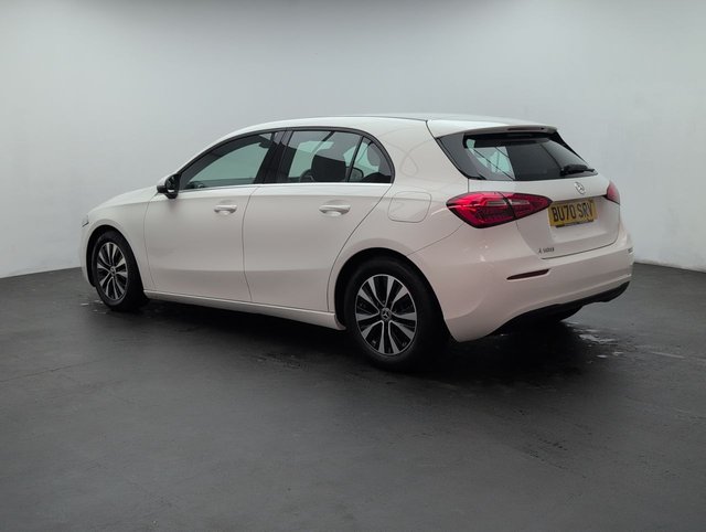 USED 2020 70 Mercedes-Benz A Class 1.3 A180 SE Hatchback 5dr Petrol Manual Euro 6 (s/S) (136 Ps) - Sat Nav, Reverse Cam, Bluetooth