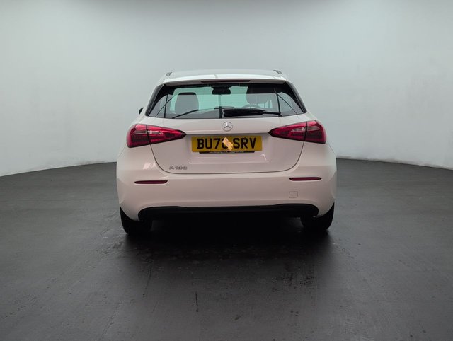 USED 2020 70 Mercedes-Benz A Class 1.3 A180 SE Hatchback 5dr Petrol Manual Euro 6 (s/S) (136 Ps) - Sat Nav, Reverse Cam, Bluetooth