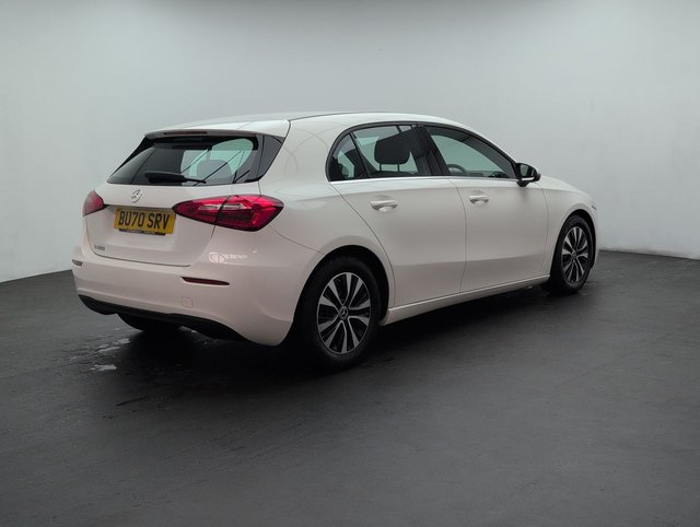 USED 2020 70 Mercedes-Benz A Class 1.3 A180 SE Hatchback 5dr Petrol Manual Euro 6 (s/S) (136 Ps) - Sat Nav, Reverse Cam, Bluetooth