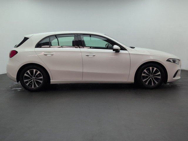 USED 2020 70 Mercedes-Benz A Class 1.3 A180 SE Hatchback 5dr Petrol Manual Euro 6 (s/S) (136 Ps) - Sat Nav, Reverse Cam, Bluetooth