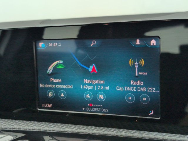 USED 2020 70 Mercedes-Benz A Class 1.3 A180 SE Hatchback 5dr Petrol Manual Euro 6 (s/S) (136 Ps) - Sat Nav, Reverse Cam, Bluetooth