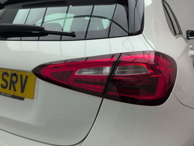 USED 2020 70 Mercedes-Benz A Class 1.3 A180 SE Hatchback 5dr Petrol Manual Euro 6 (s/S) (136 Ps) - Sat Nav, Reverse Cam, Bluetooth