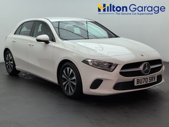 2020 MERCEDES-BENZ A CLASS