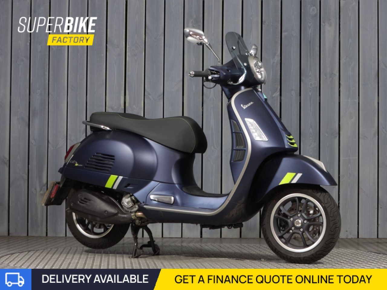 PIAGGIO VESPA GTS 300VESPA GTS 300