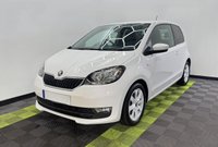USED 2019 19 SKODA CITIGO 1.0 MPI GreenTech Colour Edition Hatchback 3dr Petrol Manual Euro 6 (s/s) (60 ps) 