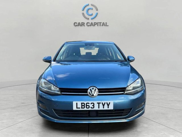 2013 Volkswagen Golf 1.4L Gt 5dr - Photo 2