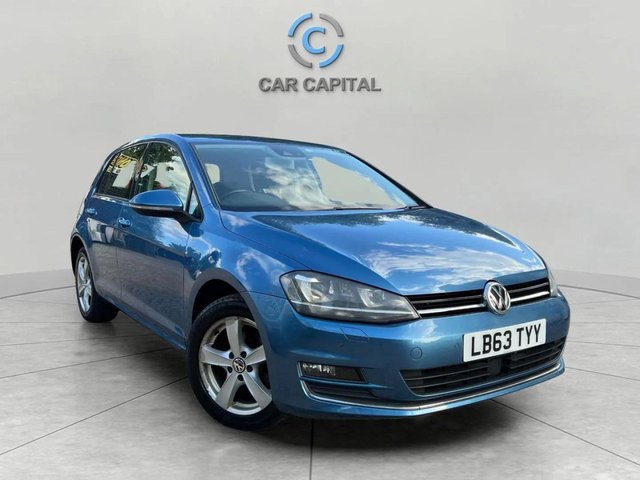 2013 Volkswagen Golf 1.4L Gt 5dr - Photo 4