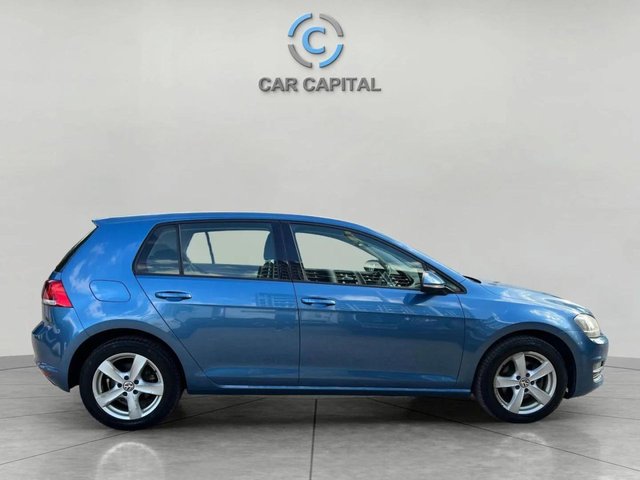 2013 Volkswagen Golf 1.4L Gt 5dr - Photo 5