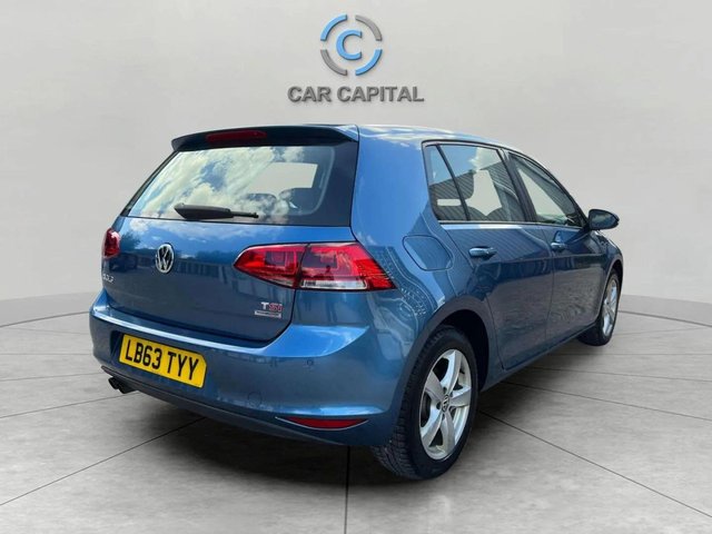 2013 Volkswagen Golf 1.4L Gt 5dr - Photo 6