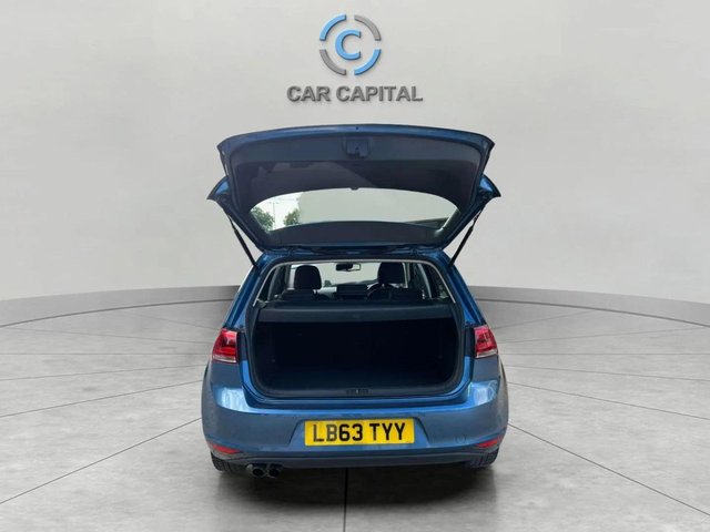 2013 Volkswagen Golf 1.4L Gt 5dr - Photo 8