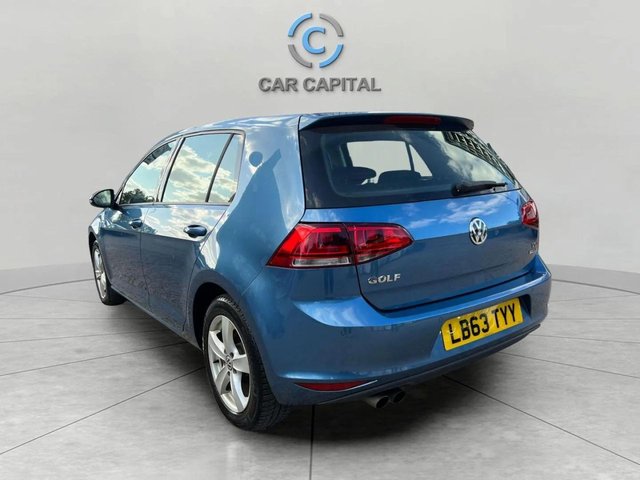 2013 Volkswagen Golf 1.4L Gt 5dr - Photo 12