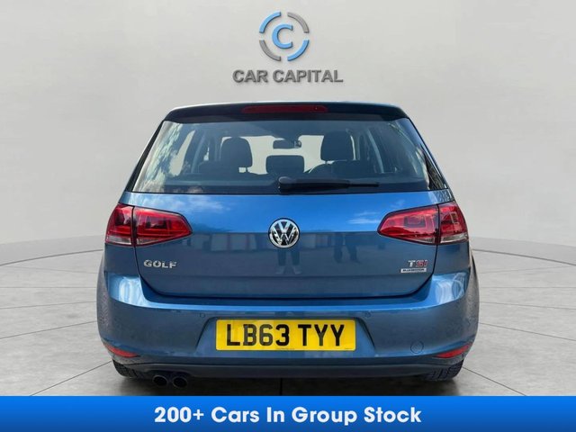 2013 Volkswagen Golf 1.4L Gt 5dr - Photo 7