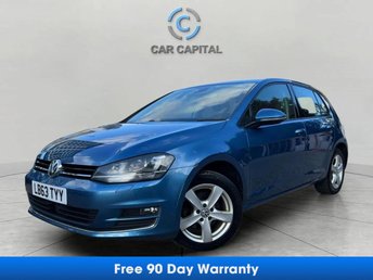 2013 VOLKSWAGEN GOLF