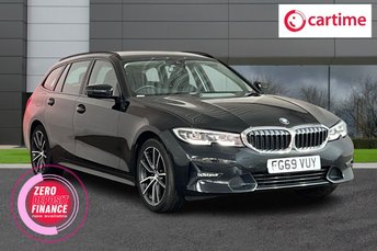 2019 BMW 3 SERIES