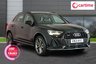 USED 2021 21 AUDI Q3 2.0 TDI 40 Black Edition SUV 5dr Diesel S Tronic quattro Euro 6 (s/s) (200 ps) Touchscreen, Apple CarPlay / Android Auto, Audi Virtual Cockpit, Bluetooth, DAB - Digital Radio Touchscreen, Apple CarPlay / Android Auto, Audi Virtual Cockpit, Bluetooth, DAB - Digital Radio