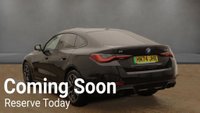 USED 2024 74 BMW I4 40 83.9kWh M Sport Gran Coupe 5dr Electric Auto eDrive (340 ps) 8.9% APR FINANCE RATES